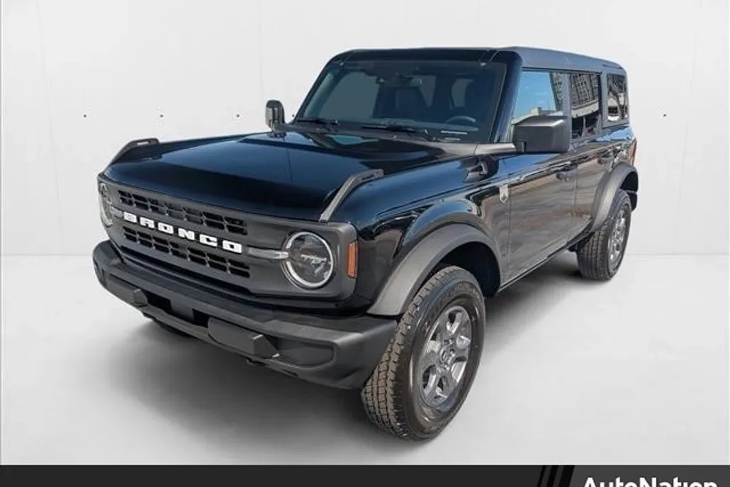 2025 Ford Bronco Big Bend photo 1