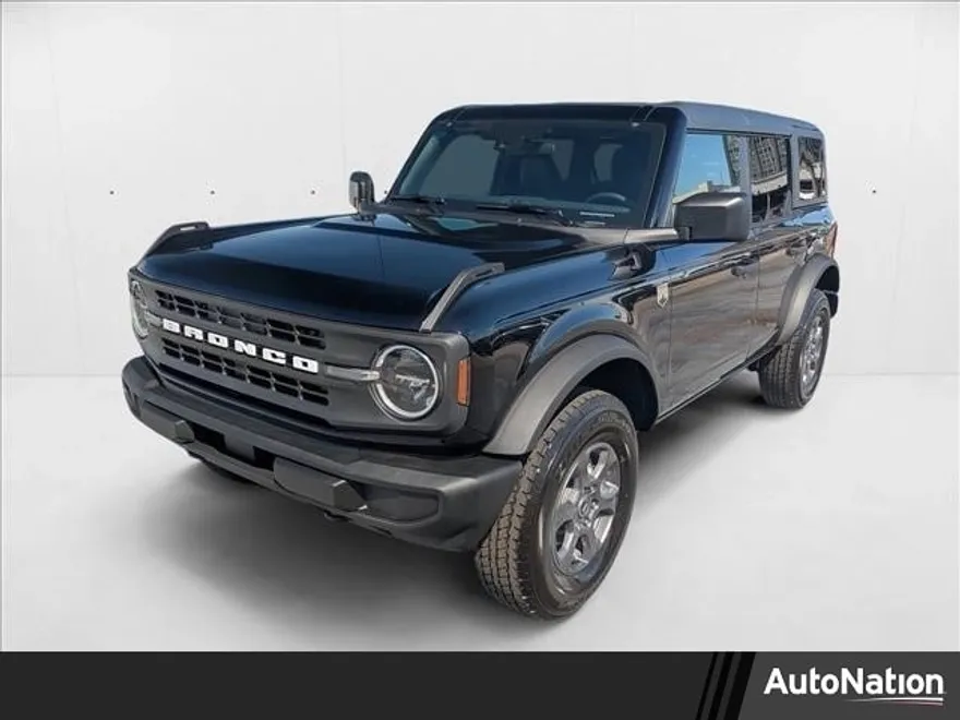 2025 Ford Bronco Big Bend photo 1