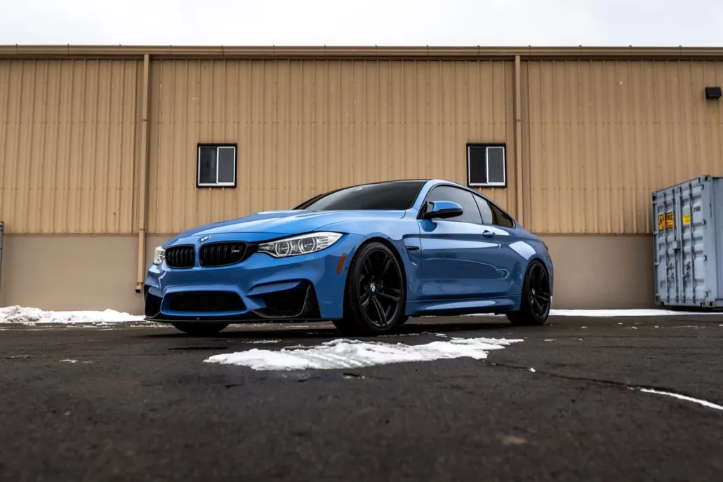 2015 Bmw M4 photo 1