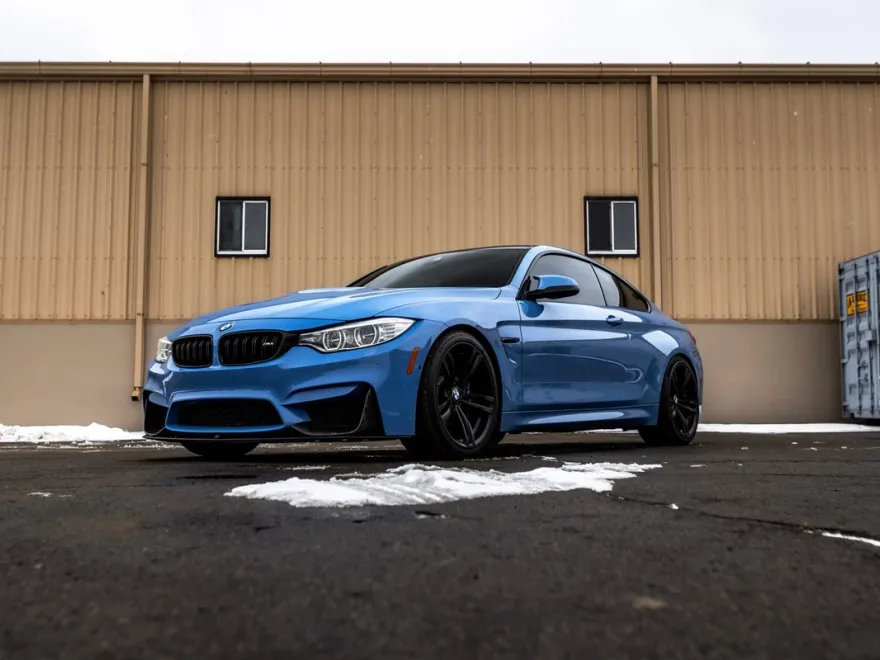 2015 Bmw M4 photo 1