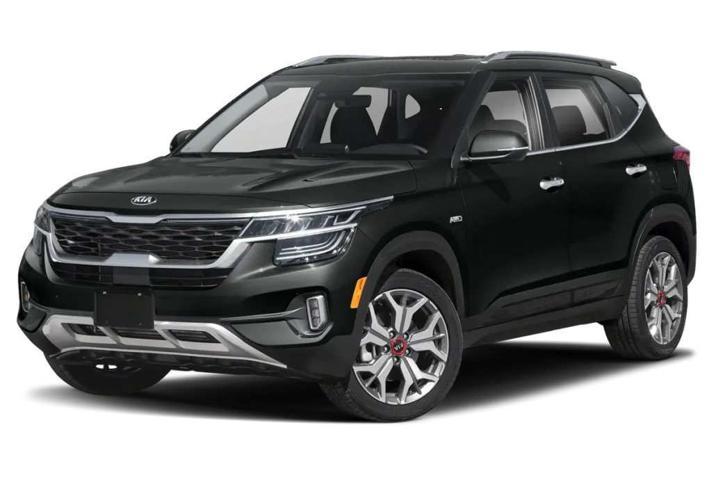 2021 Kia Seltos SX photo 1