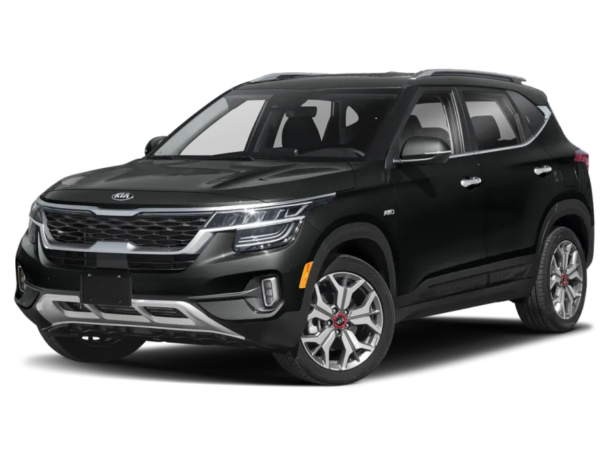 2021 Kia Seltos SX photo 1