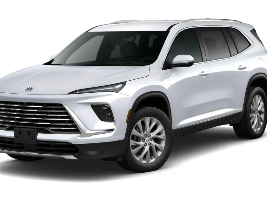 2026 Buick Enclave Preferred photo 1