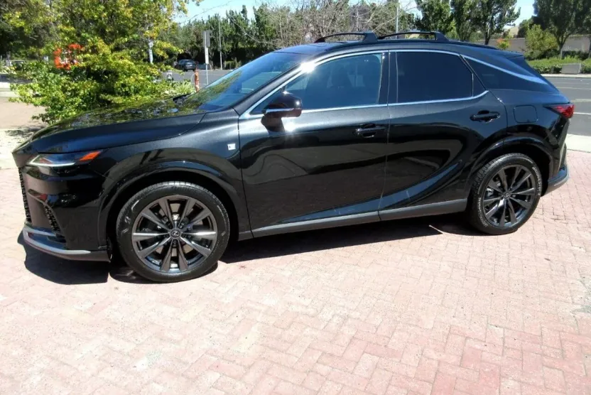 2023 Lexus RX 350 F SPORT Handling photo 1