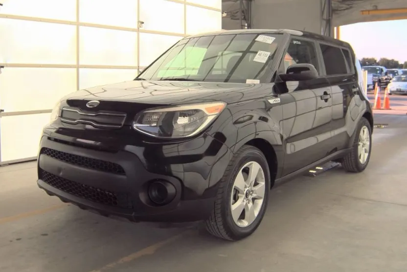 2018 Kia Soul Base photo 1