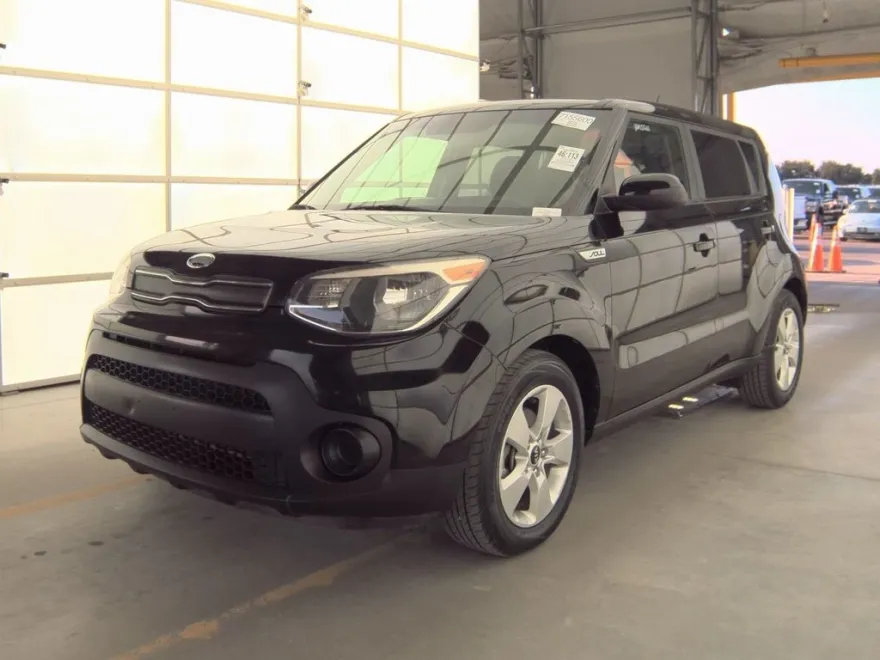 2018 Kia Soul Base photo 1