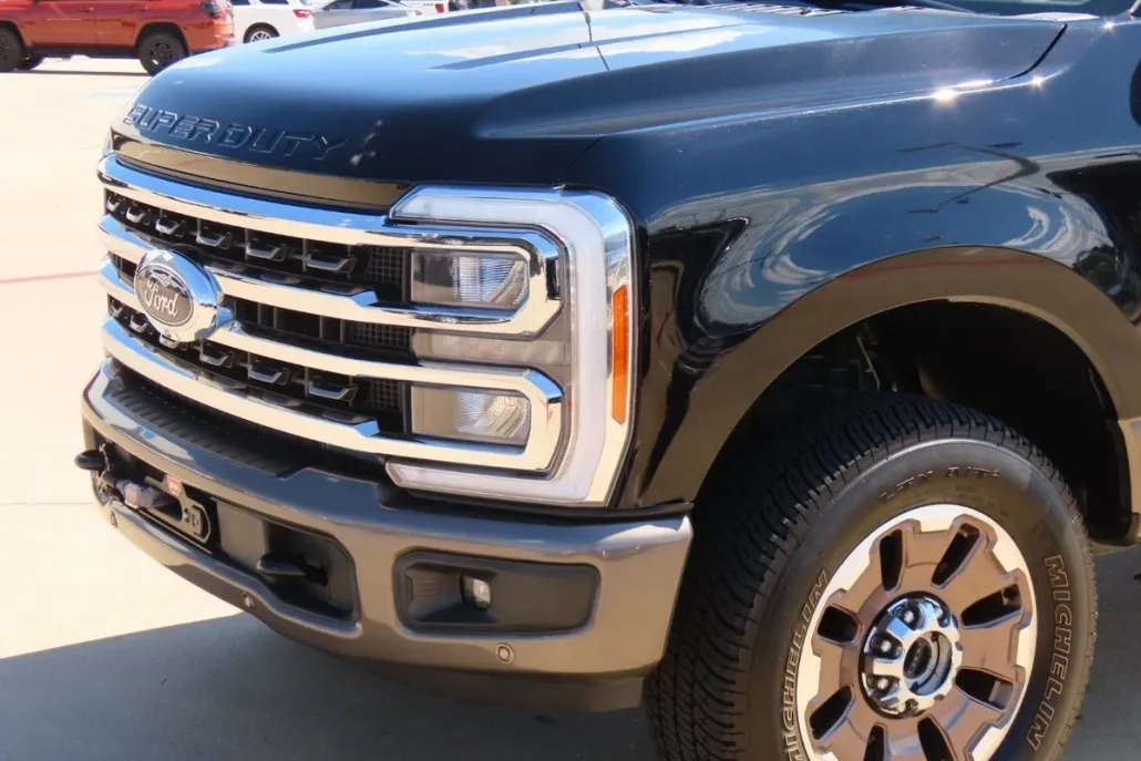 2023 Ford F-250 King Ranch photo 1
