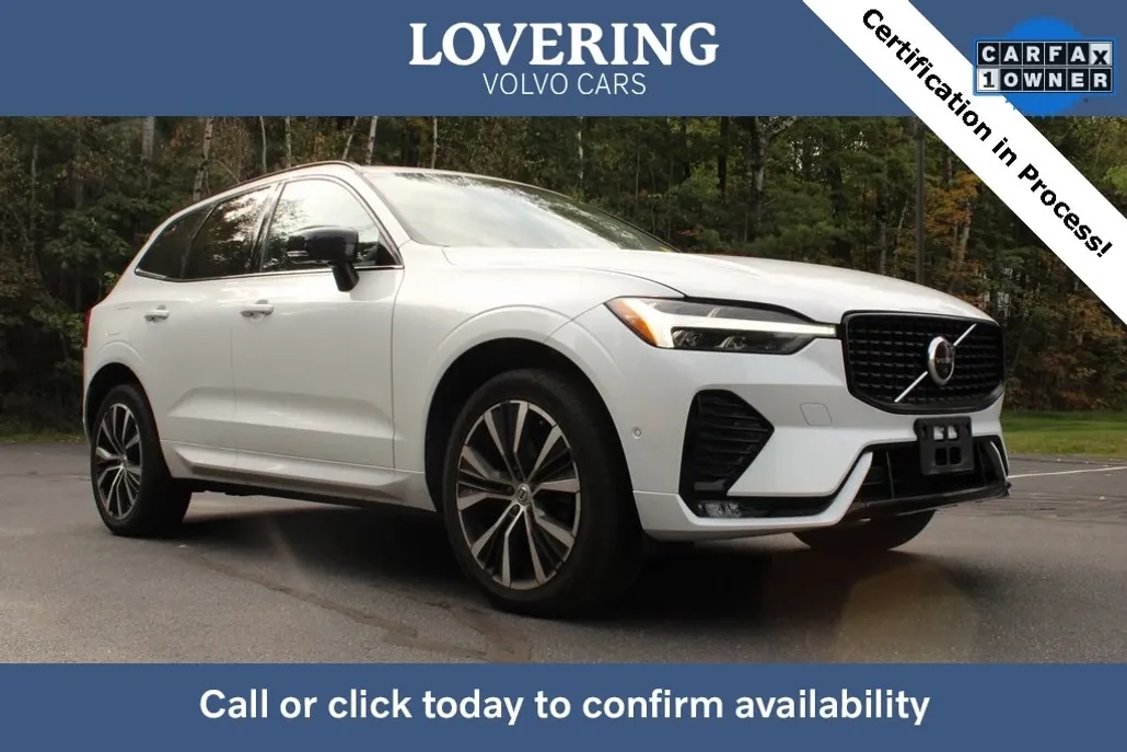 2023 Volvo XC60 B5 Plus photo 1