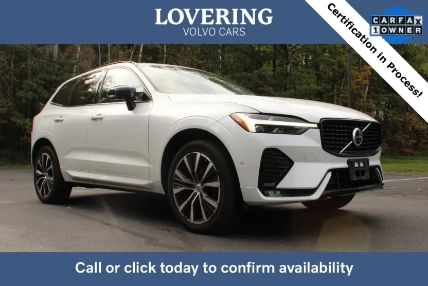 2023 Volvo XC60 B5 Plus photo 1