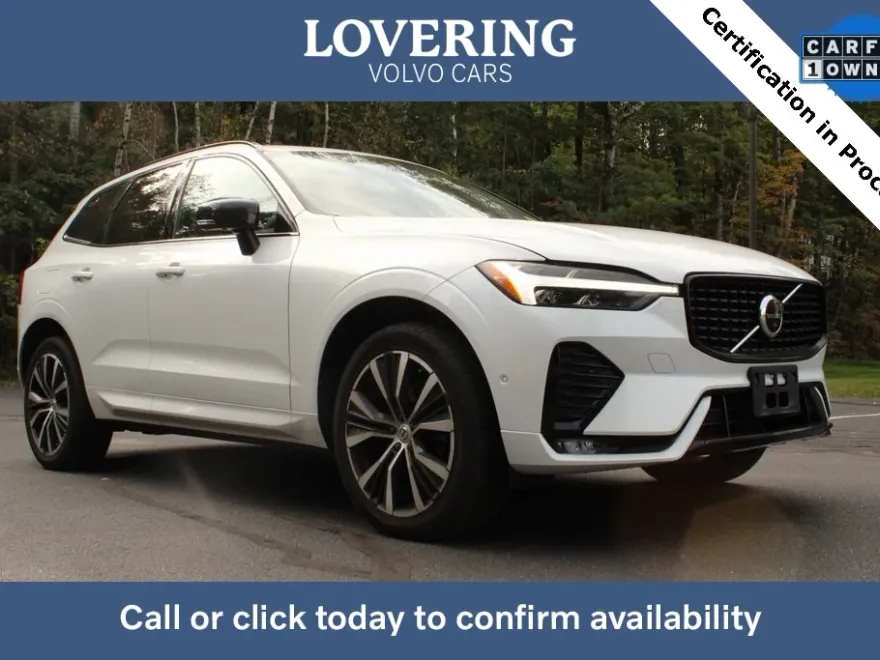 2023 Volvo XC60 B5 Plus photo 1