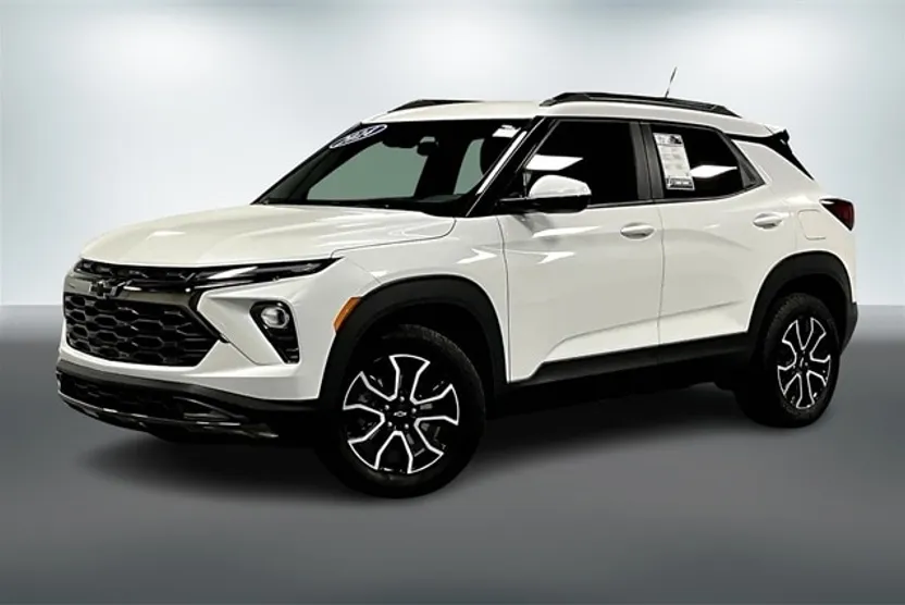 2024 Chevrolet Trailblazer ACTIV photo 1