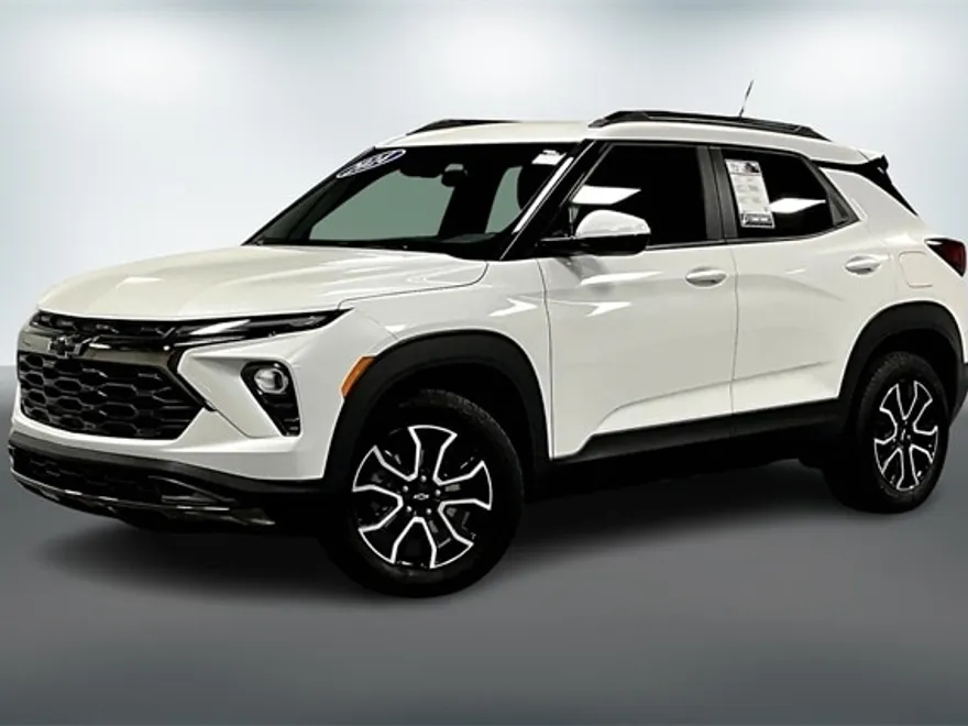 2024 Chevrolet Trailblazer ACTIV photo 1