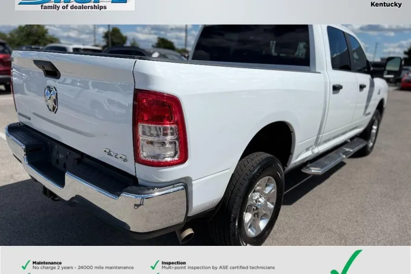 2024 Ram 2500 Big Horn photo 1