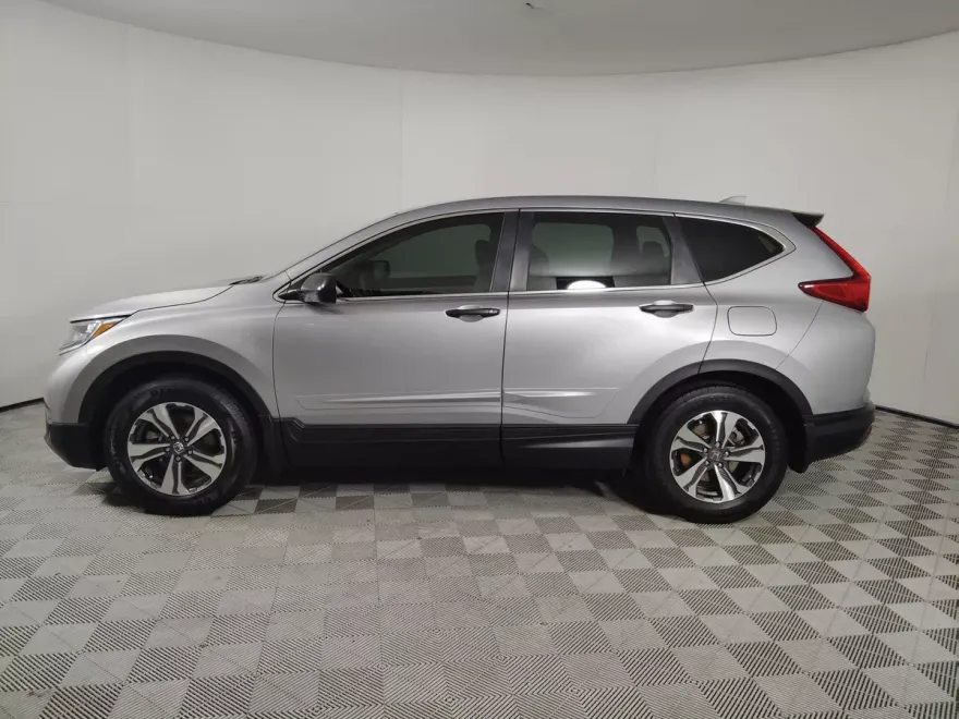 2019 Honda CR-V LX photo 1