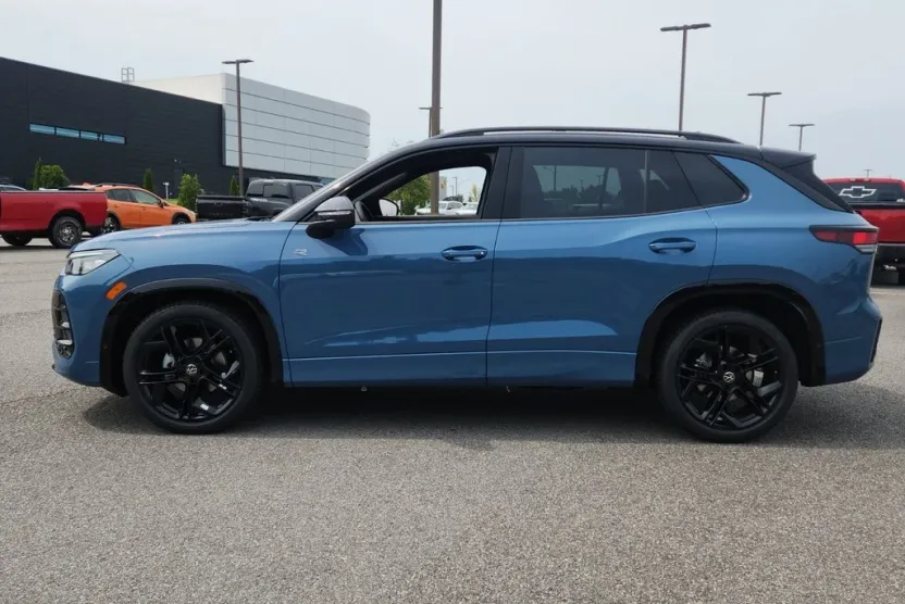 2025 Volkswagen Tiguan SE R-Line Black photo 1