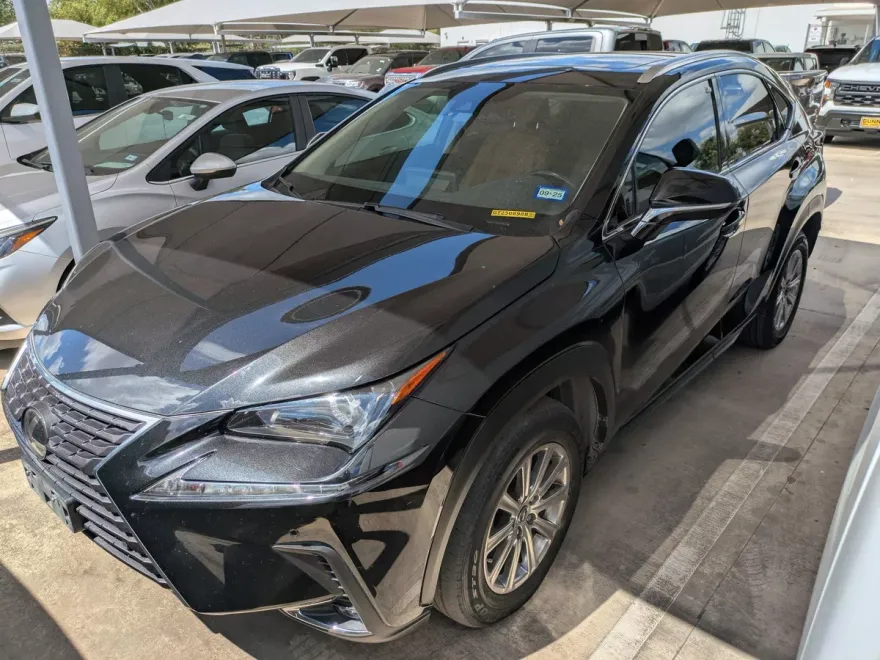 2021 Lexus NX photo 1