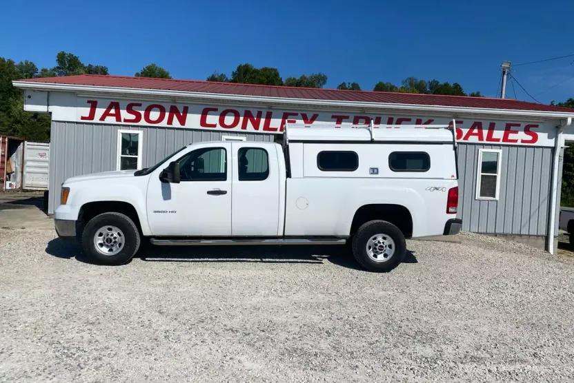 2010 Gmc Sierra Work Truck photo 1