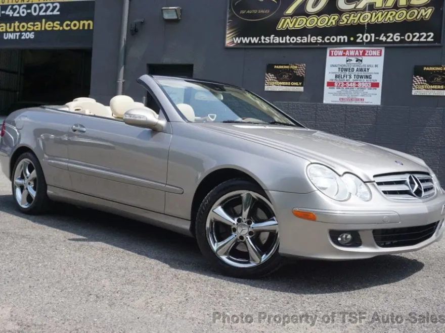 2006 Mercedes Benz CLK 350 Cabriolet photo 1