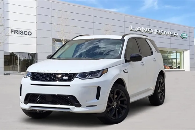 2025 Land Rover Discovery Sport S photo 1