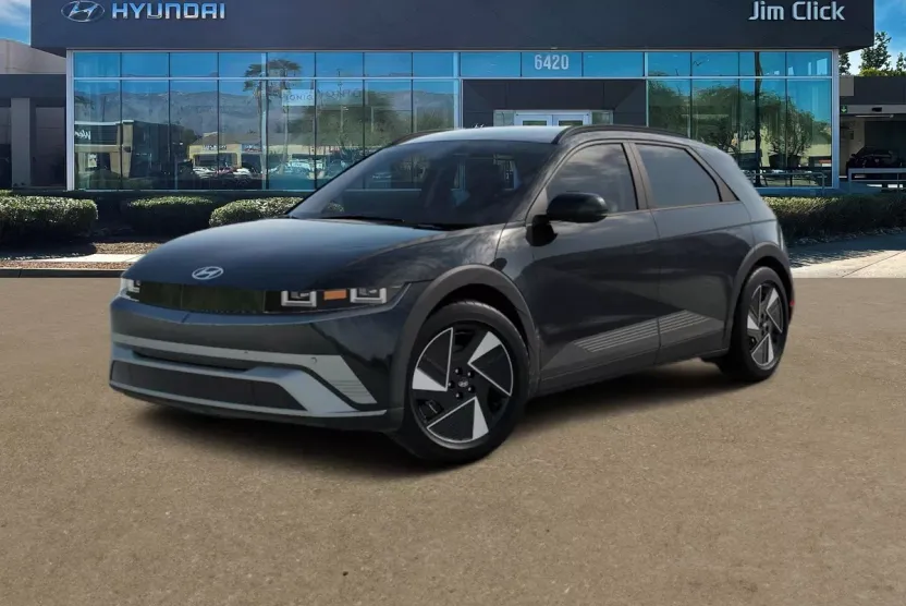 2025 Hyundai Ioniq 5 SEL photo 1