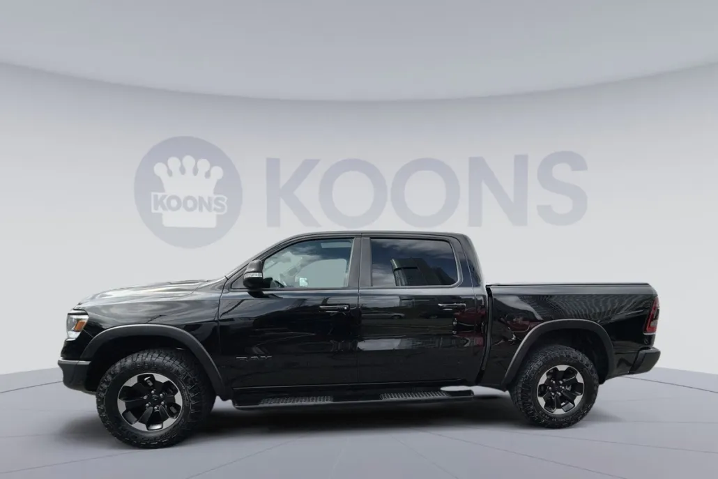 2019 Ram 1500 Rebel photo 1