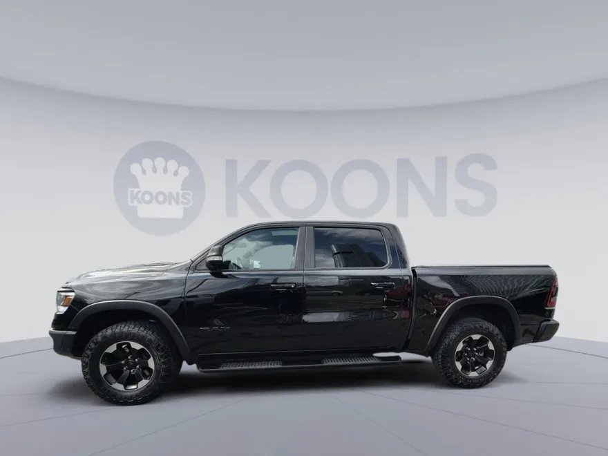 2019 Ram 1500 Rebel photo 1
