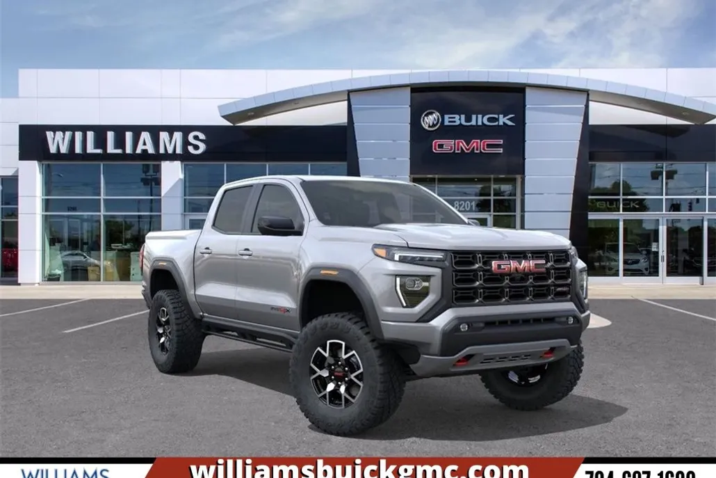 2025 Gmc Canyon AT4 photo 1