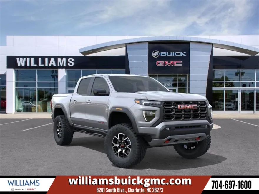 2025 Gmc Canyon AT4 photo 1