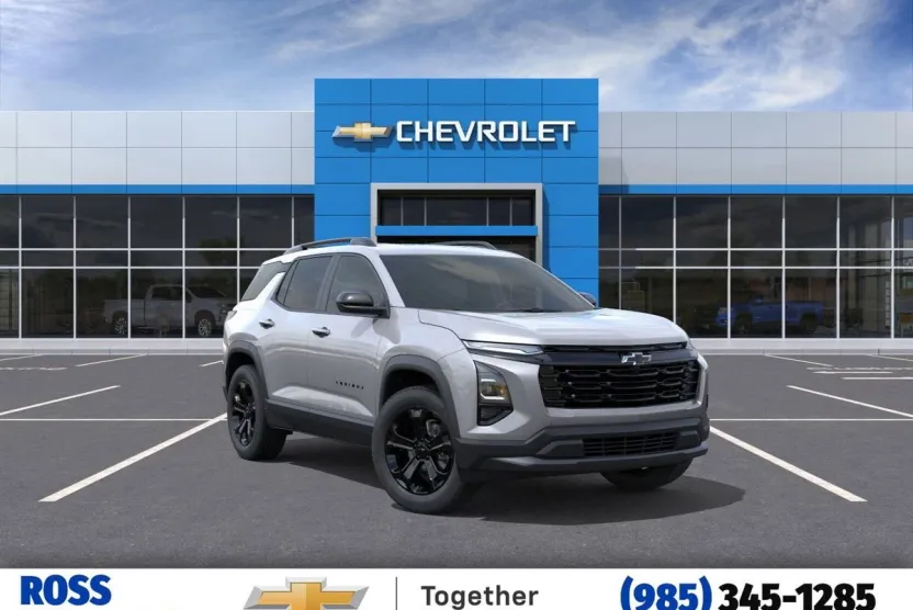 2026 Chevrolet Equinox LT photo 1