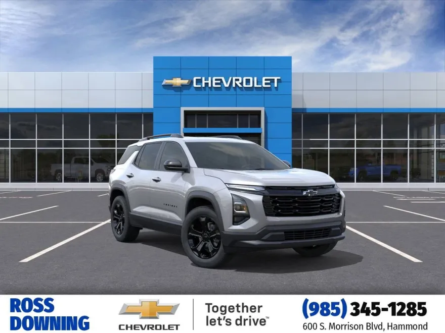 2026 Chevrolet Equinox LT photo 1