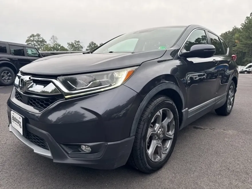 2018 Honda CR-V EX-L photo 1