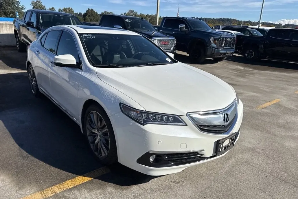 2017 Acura TLX SH-AWD Advance photo 1