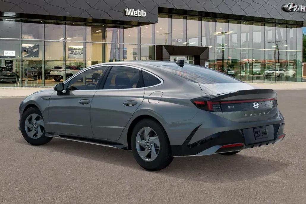 2026 Hyundai Sonata SE photo 1