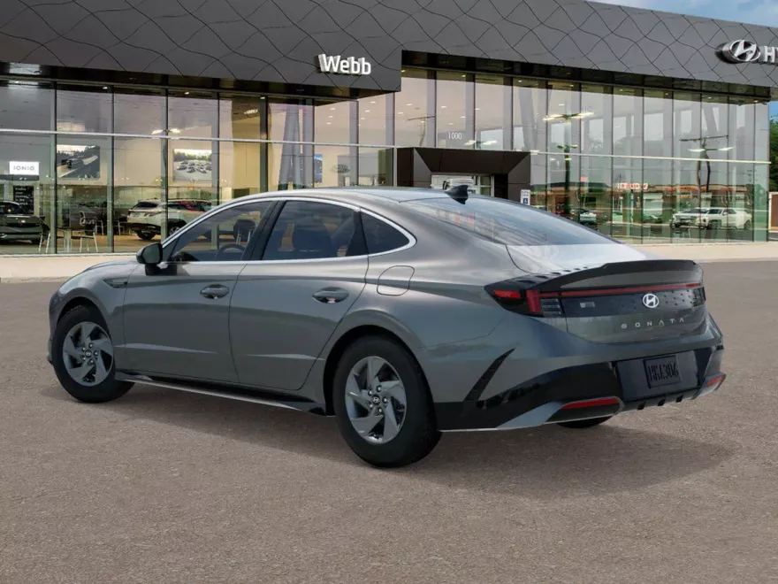 2026 Hyundai Sonata SE photo 1