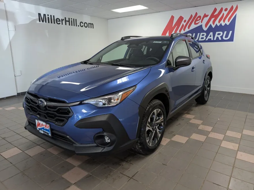 2025 Subaru Crosstrek Premium photo 1