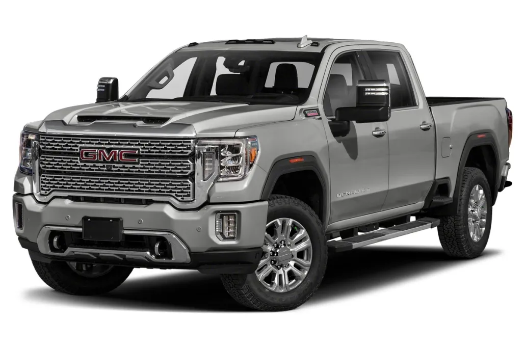 2022 Gmc Sierra 2500 HD Denali photo 1