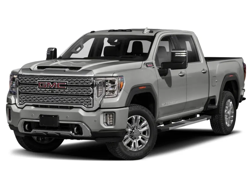 2022 Gmc Sierra 2500 HD Denali photo 1