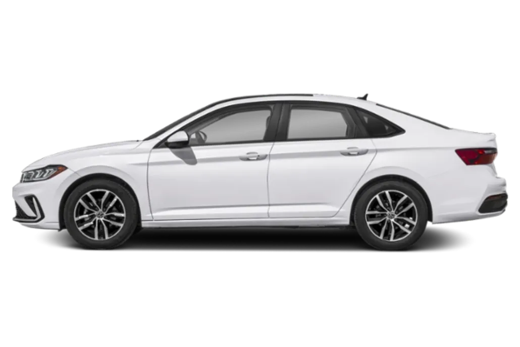 2025 Volkswagen Jetta 1.5T SEL photo 1