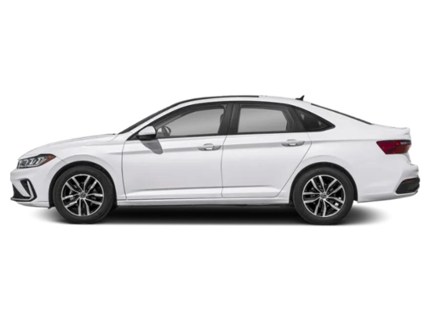 2025 Volkswagen Jetta 1.5T SEL photo 1