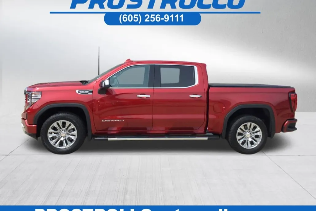 2023 Gmc Sierra 1500 Denali photo 1
