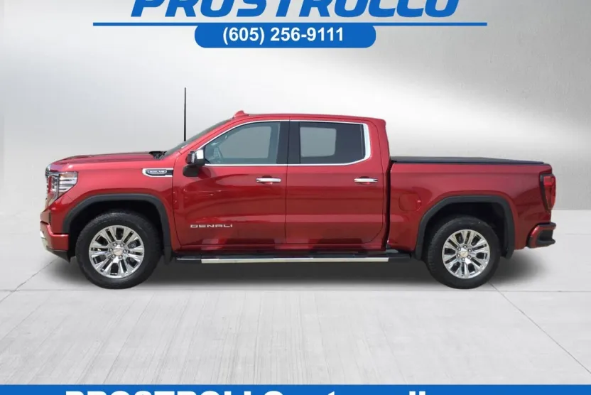 2023 Gmc Sierra 1500 Denali photo 1