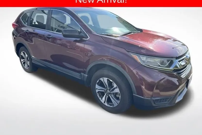 2017 Honda CR-V LX photo 1