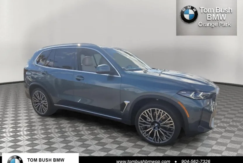 2026 Bmw X5 sDrive40i photo 1
