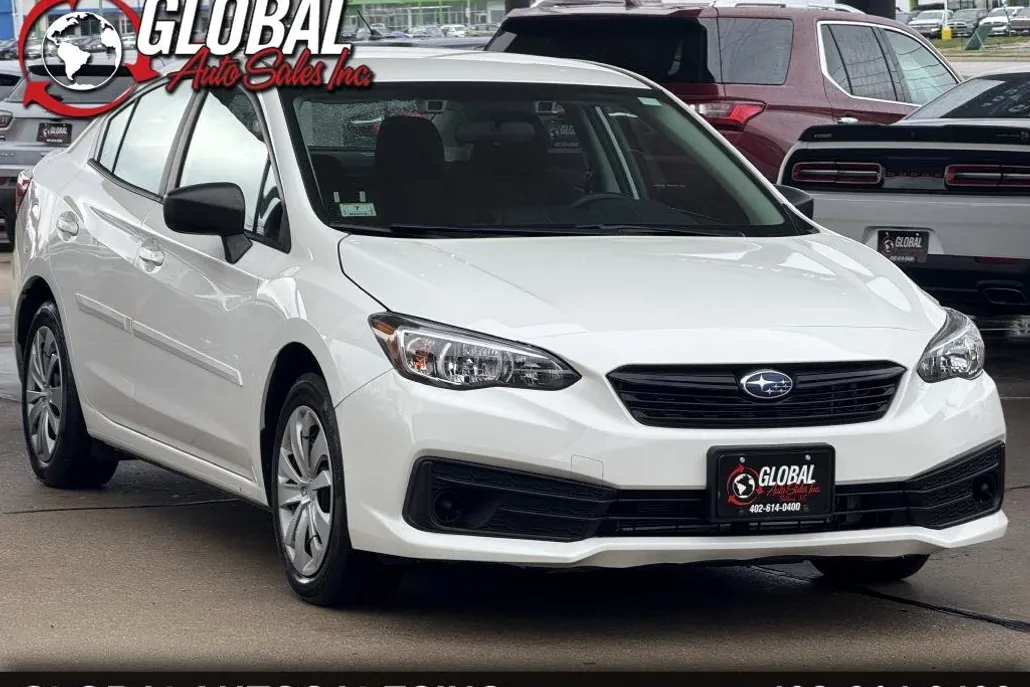 2020 Subaru Impreza Base photo 1