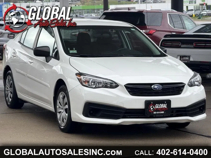 2020 Subaru Impreza Base photo 1