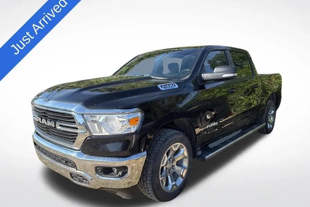 2021 Ram 1500 Big Horn photo 1