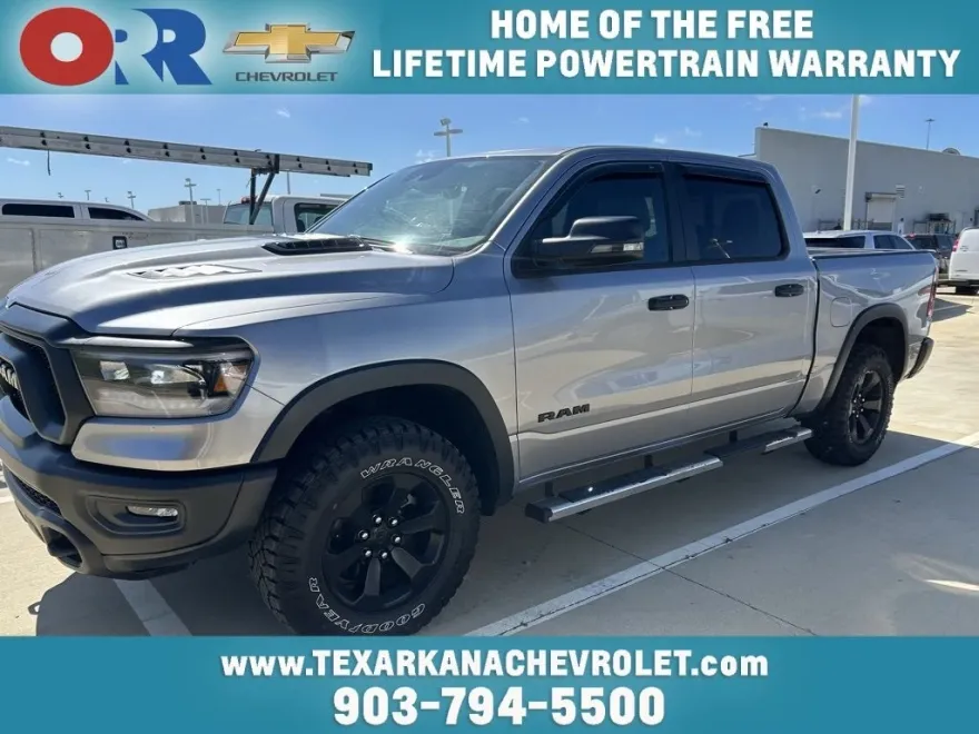 2024 Ram 1500 Rebel photo 1