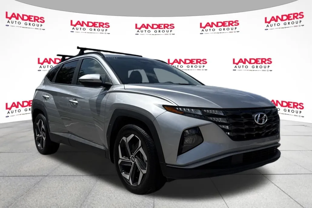 2023 Hyundai Tucson SEL Convenience photo 1