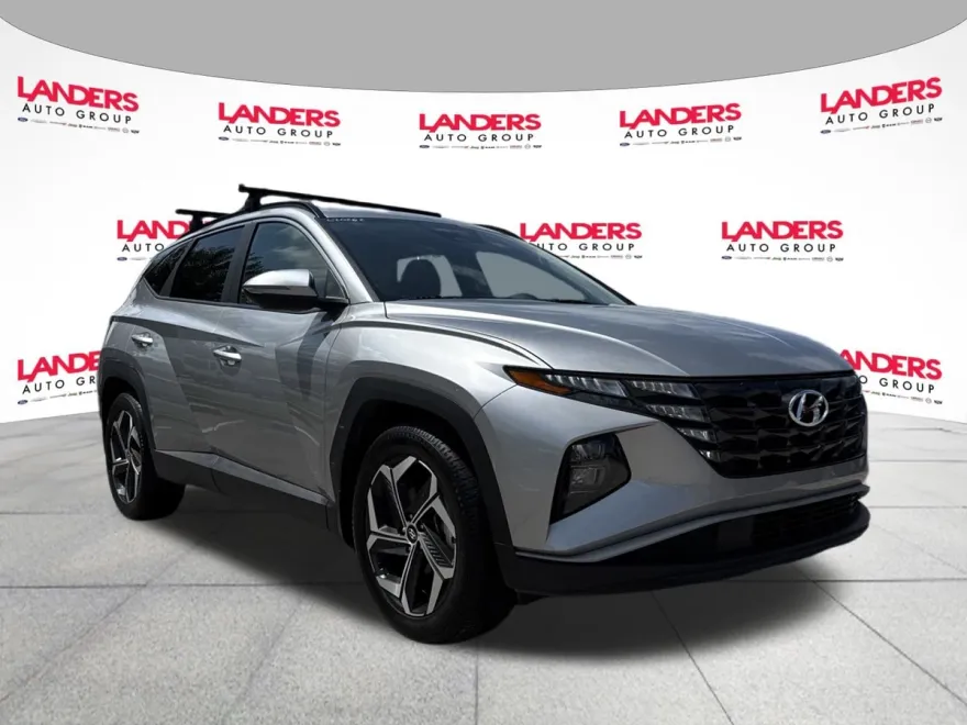 2023 Hyundai Tucson SEL Convenience photo 1