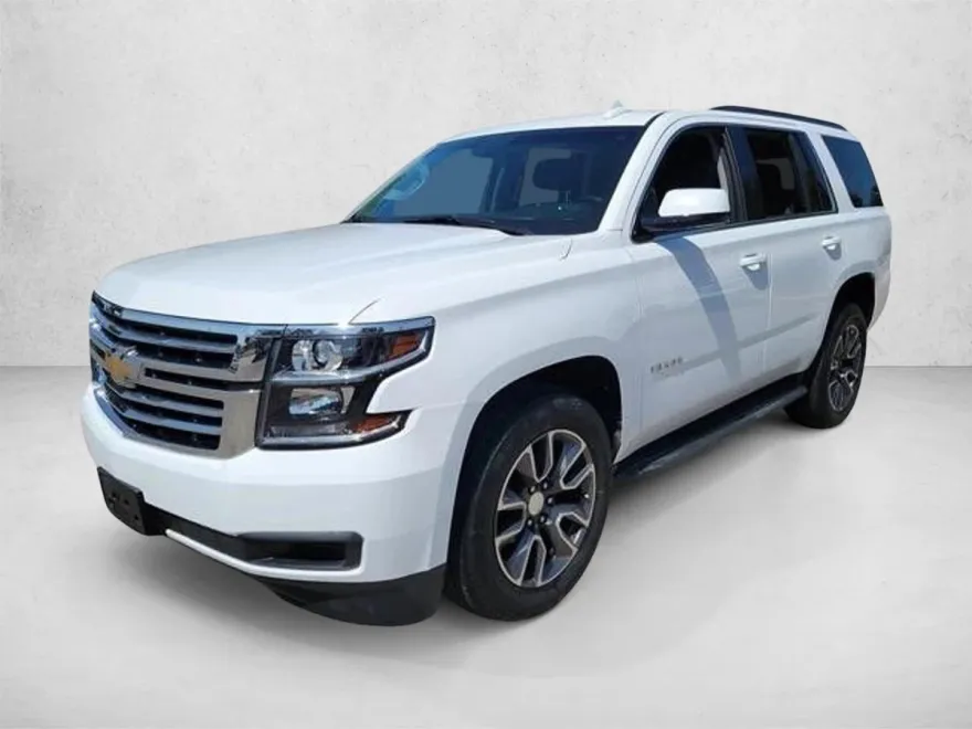 2019 Chevrolet Tahoe LS photo 1